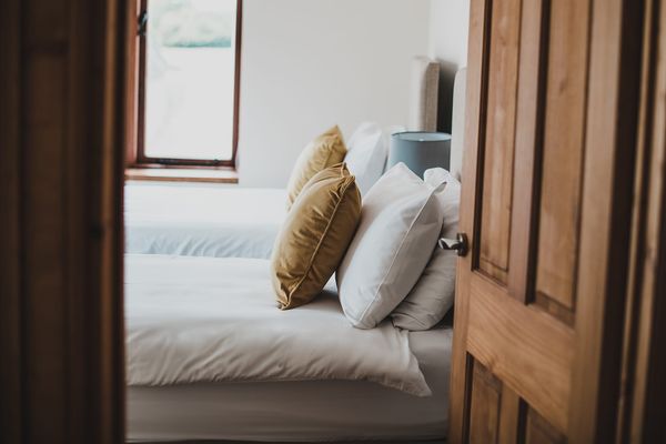 Lowe Farm Bedroom