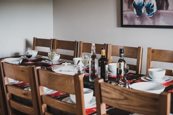 Lowe Farm Dining Room