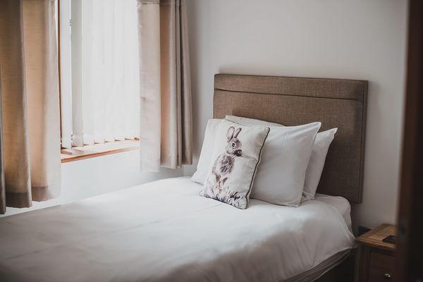 Lowe Farm Bedroom