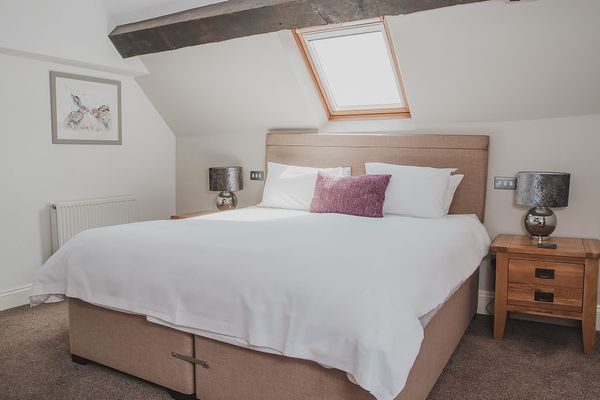 Lowe Farm Bedroom