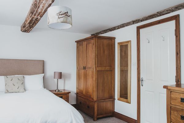 Lowe Farm Bedroom