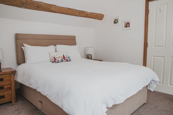 Lowe Farm Bedroom