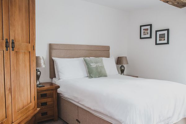 Lowe Farm Bedroom