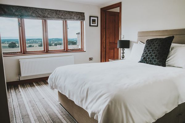 Lowe Farm Bedroom