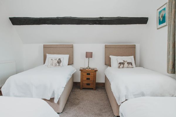 Lowe Farm Bedroom