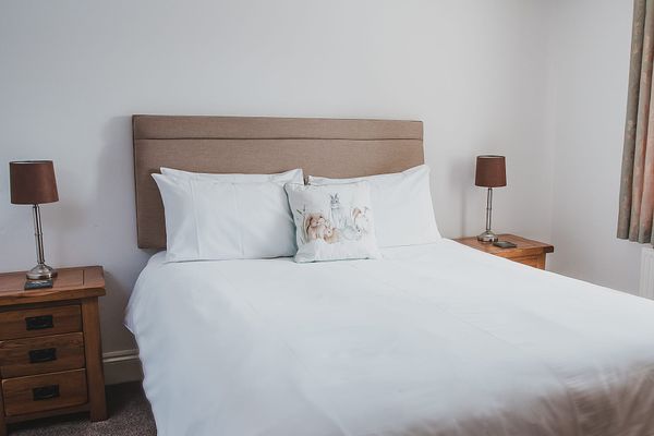 Lowe Farm Bedroom